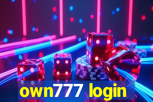 own777 login